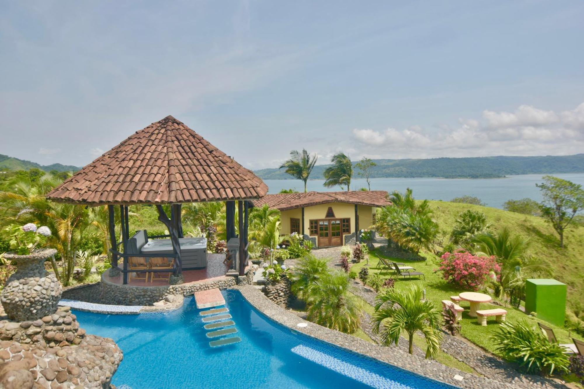 Pie In The Sky 2 Luxury Home With Amazing Views! El Fosforo Екстериор снимка