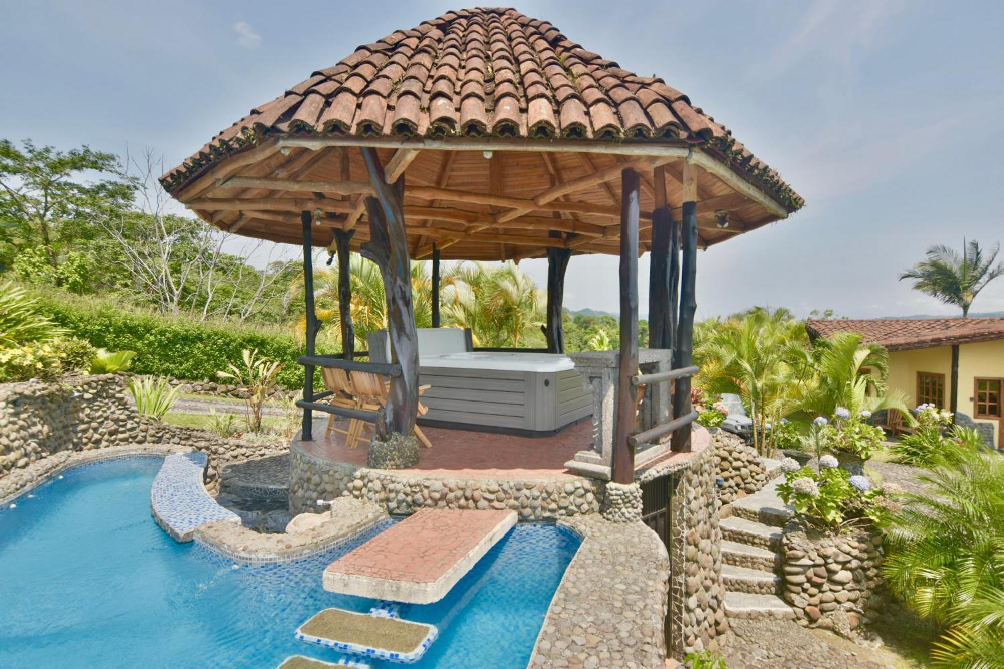 Pie In The Sky 2 Luxury Home With Amazing Views! El Fosforo Екстериор снимка