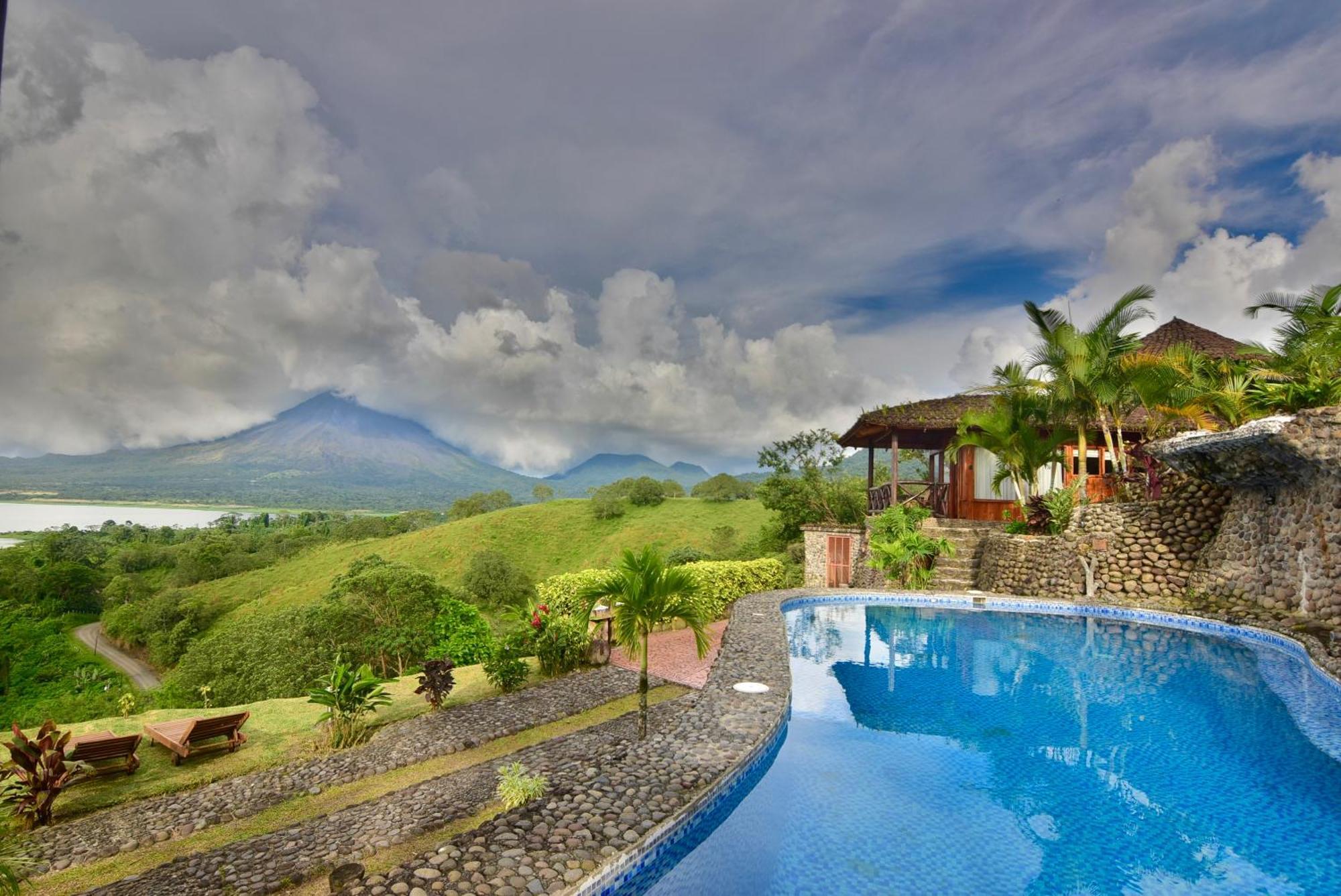 Pie In The Sky 2 Luxury Home With Amazing Views! El Fosforo Екстериор снимка